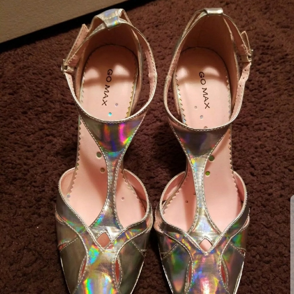 New pumps